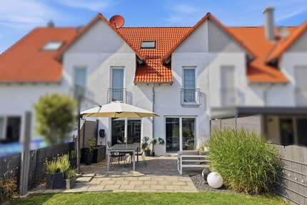 Haus zum Kaufen in Neu-Ulm Ludwigsfeld 565.000,00 € 123 m² - Neu-Ulm / Ludwigsfeld