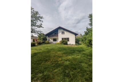 Großzügige 3-Zimmer-Wohnung mit Garten + Garage in Reichertshofen