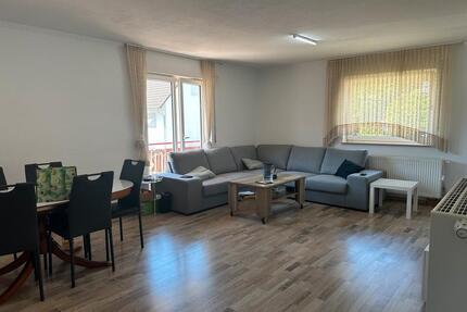 Moderne 4-Zimmer-Wohnung in Gelnhausen-Hailer