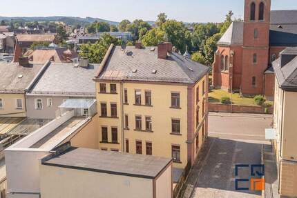 ALTBAUWOHNUNG MIT CHARAKTER - 1.200,00&nbsp;EUR Kaltmiete, ca.&nbsp; 110,00&nbsp;m&sup2;&nbsp;Wohnfl&auml;che in Marktredwitz (PLZ: 95615)