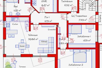 Moderne 3-Zimmer-Wohnung in ruhiger Wohnlage von Dingolfing