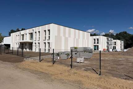 Wohnung zum Mieten in Fredersdorf-Vogelsdorf 1.043,47 € 57.02 m²