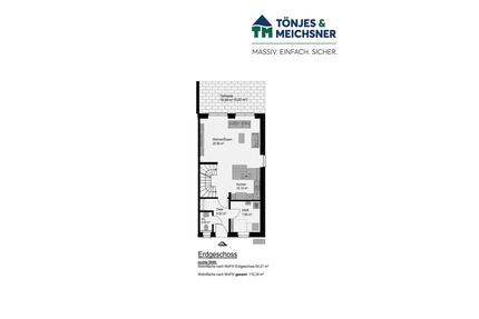 ErstbezugNeubau 2 Moderne Doppelhaushälften - Wiefelstede