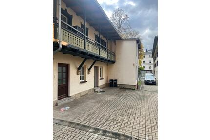 2-Raum-Wohnung Nähe Theater - 395,00&nbsp;EUR Kaltmiete, ca.&nbsp; 46,50&nbsp;m&sup2; in Meiningen (PLZ: 98617)