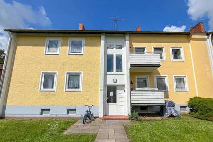 Wohnung zum Mieten in Bassum 460,00 € 54.78 m²