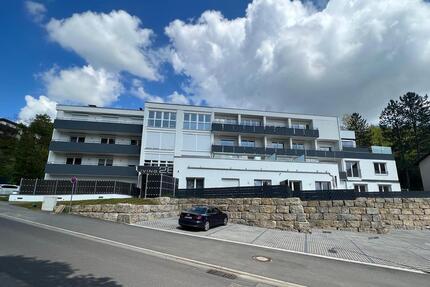 Sonnige 2 Zimmer Wohnung mit 2 Balkonen - Bad Mergentheim