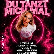 Du tanzt mich mal