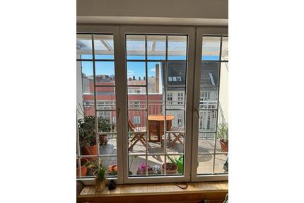 Zwischenmiete Sublet + cats - Mitte Juni bis Mitte Aug 2026 - Berlin Charlottenburg-Wilmersdorf