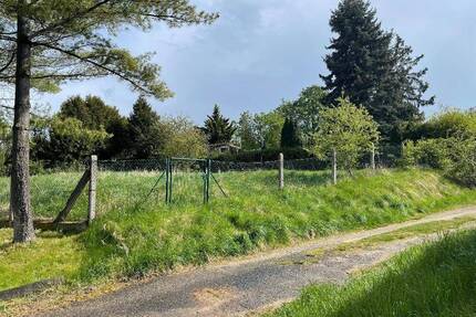 Traumhaft Wohnen im grünen Waltersleben - Grundstück - Erfurt