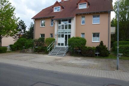 Eigentumswohnung in der WALDRESIDENZ Weimar-Legefeld - Grammetal