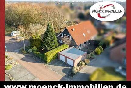 Haus zum Kaufen in Großefehn 295.000,00 € 142.82 m²