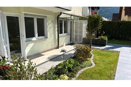 Wohnung im Erdgeschoss - 880,00&nbsp;EUR Kaltmiete, ca.&nbsp; 60,00&nbsp;m&sup2; in Bad Wildbad (PLZ: 75323)