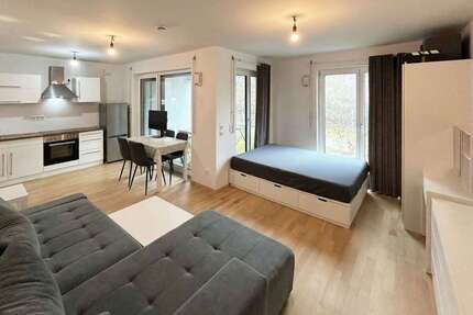 Wohnung zum Kaufen in München Neuaubing 325.000,00 € 39.1 m² - München / Neuaubing