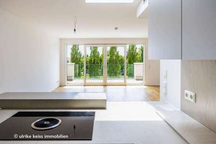 Wohnung zum Kaufen in Augsburg 500.000,00 € 85 m²