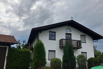 3 Zimmer Loft Wohnung in ländlicher Lage - Rechtmehring