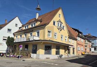VIELSEITIGE RENDITE IN ZENTRALER LAGE - Donaueschingen