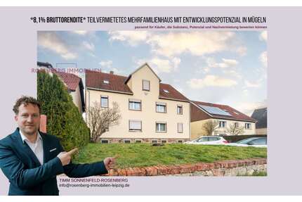 Haus zum Kaufen in Mügeln 99.900,00 € 247 m²