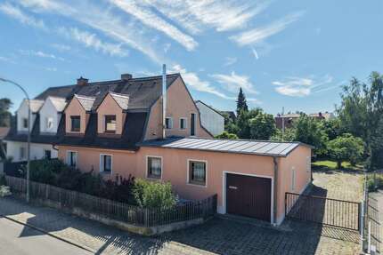 Haus zum Kaufen in Ingolstadt 350.000,00 € 135 m²