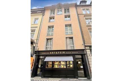 Wohnung zum Kaufen in Baden-Baden 365.000,00 € 98 m²