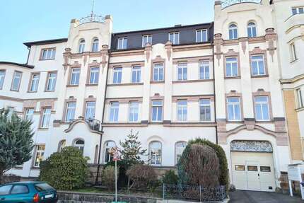 Wohnung zum Mieten in Chemnitz 380,00 € 60.7 m²