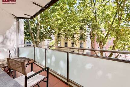 Wohnung zum Mieten in Frankfurt am Main 1.445,00 € 70 m²