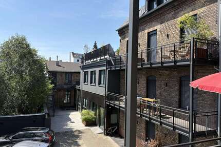 Wohnung zum Mieten in Düsseldorf-Flingern Nord 720,00 € 45 m²