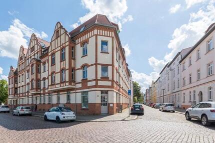 Wohlig warm: Willkommen im neuen Zuhause! - Magdeburg Leipziger Straße