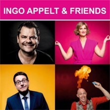 Ingo Appelt & Friends - Püttkultur Comedy XXL