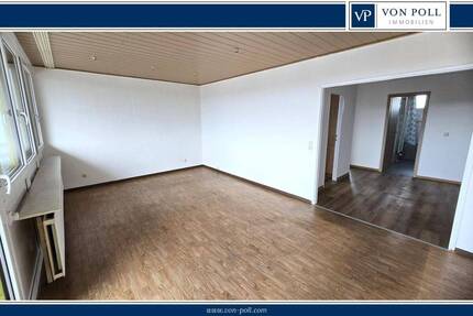 Barrierefreie Wohnung in Zentrumsnähe von Eschwege.