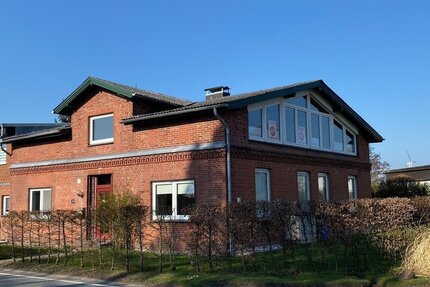 Helle Studiowohnung mit Dachterrasse, in Nordseenähe zwischen Büsum und St.Peter-Ording! - Strübbel
