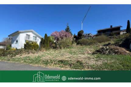 Grundstück zu verkaufen in Elztal 125.000,00 € 893 m²