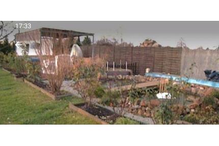 Berlin 20 Min.- Garten in Ruuhiglage ☘️ mit Garage +++ - Luckenwalde