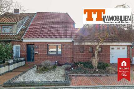Haus zum Kaufen in Wilhelmshaven-Voslapp 165.000,00 € 75 m²