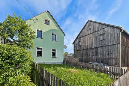 Haus zum Kaufen in Weischlitz 90.000,00 € 107 m²