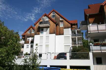 Wohnung zum Kaufen in Meiningen 79.500,00 € 53.14 m²