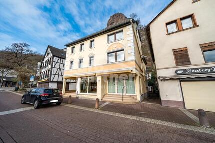 Attraktive Gewerbefläche in ausgezeichneter Geschäftslage von Oberstein! - Idar-Oberstein