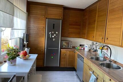 5 ZKB-Wohnung in gehobener Ausstattung, 1. OG, Balkon - Amöneburg