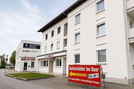 Wohnung zum Kaufen in Marktoberdorf 154.000,00 € 50 m²