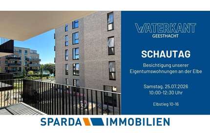 Wohnung zum Kaufen in Geesthacht 422.000,00 € 83.34 m²