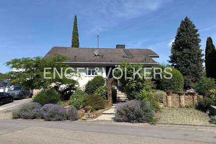 Haus zum Kaufen in Leimen-Gauangelloch 695.000,00 € 153.63 m²