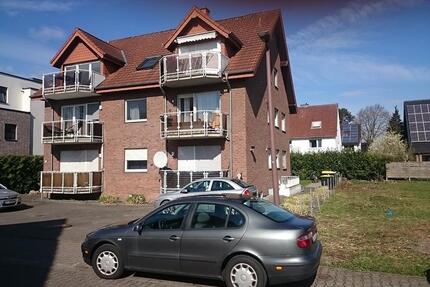 2-ZKB Wohnung BLK KFZ Platz in ruhiger Lage von Rheda Wiedenbrück - Rheda-Wiedenbrück