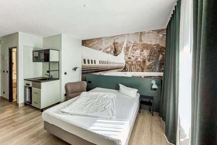 Wohnung zum Kaufen in Langen 95.000,00 € 21 m²