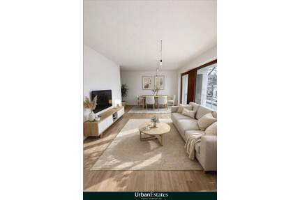 Familienfreundliche 4-Zimmer-Neubauwohnung mit Südterrasse und Aufzug - Berlin / Weißensee