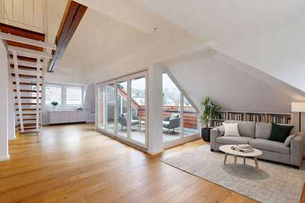 Wohnung zum Kaufen in Frankfurt am Main 850.000,00 € 87.5 m²
