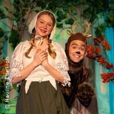 Brüderchen & Schwesterchen - Galli Theater Wiesbaden