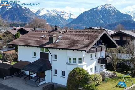 Haus zum Kaufen in Oberstdorf 1.550.000,00 € 332.04 m²
