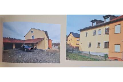 ZU VERKAUFEN AB SOFORT Haus 2023 renoviert auf 485m² - Stegaurach