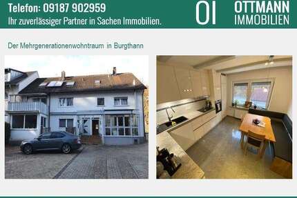 Haus zum Kaufen in Burgthann 459.000,00 € 180 m²