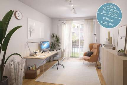 Wohnung zum Kaufen in Hamburg Groß Borstel 998.000,00 € 129.93 m² - Hamburg / Groß Borstel