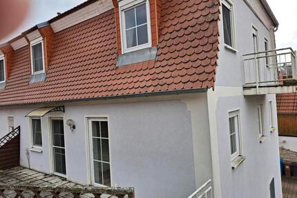 Sofort freie 4 zi Etw nur 1200€ pm bei Vermietung 7,5% Rendite - Oberaurach